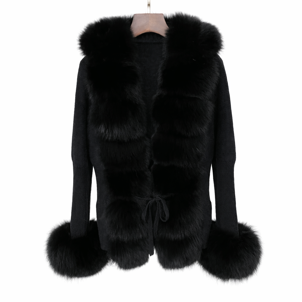 𝐿𝑢𝑥𝑢𝑟𝑦 𝐹𝑎𝑢𝑥 𝐹𝑢𝑟 𝐶𝑎𝑟𝑑𝑖𝑔𝑎𝑛 - 𝐵𝑙𝑎𝑐𝑘