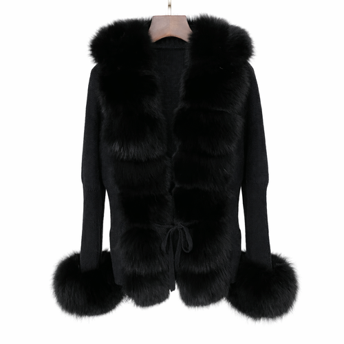 𝐿𝑢𝑥𝑢𝑟𝑦 𝐹𝑎𝑢𝑥 𝐹𝑢𝑟 𝐶𝑎𝑟𝑑𝑖𝑔𝑎𝑛 - 𝐵𝑙𝑎𝑐𝑘